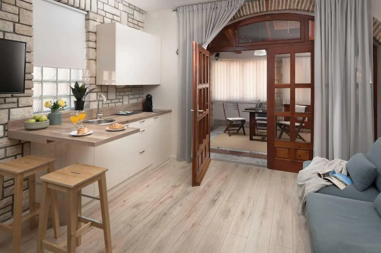 Apartmán Luxe Studio Mr.M 2 Pula Chorvatsko